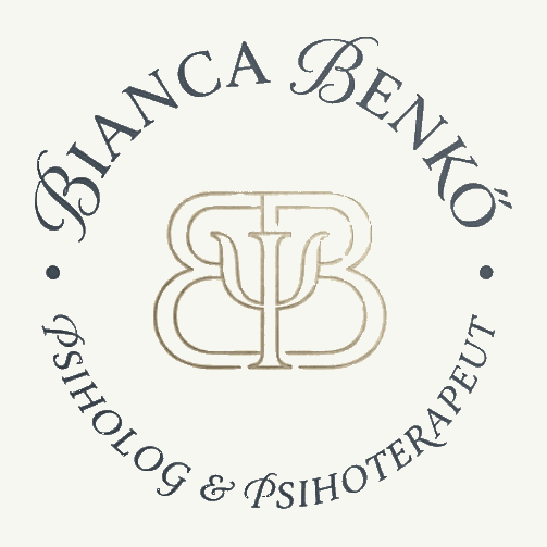 Bianca Benkő — Psiholog & Psihoterapeut